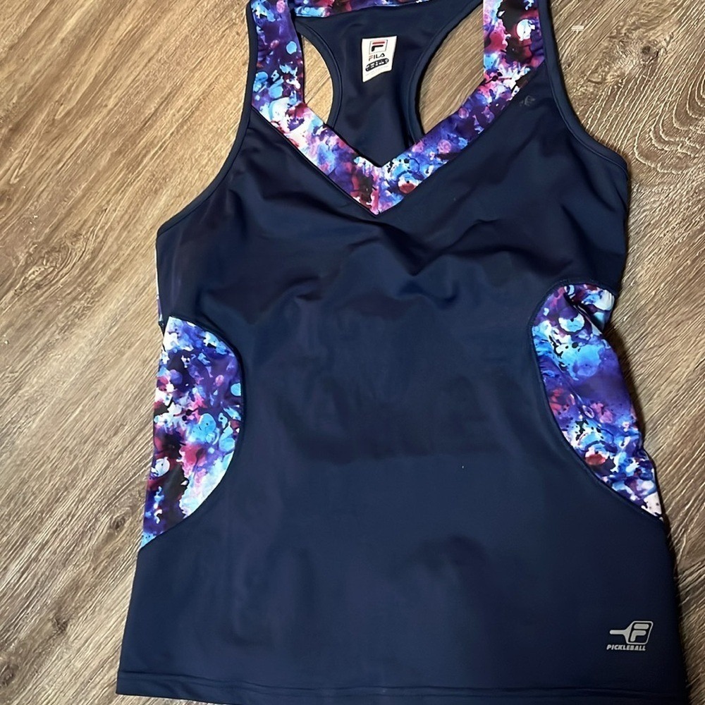 Fila Pickle Ball Top sz large